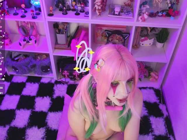 Nanka-bananka live cam on BongaCams