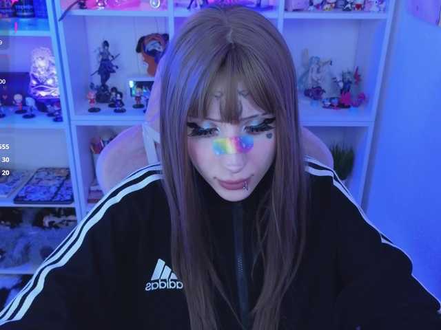 Nanka-bananka live cam on BongaCams