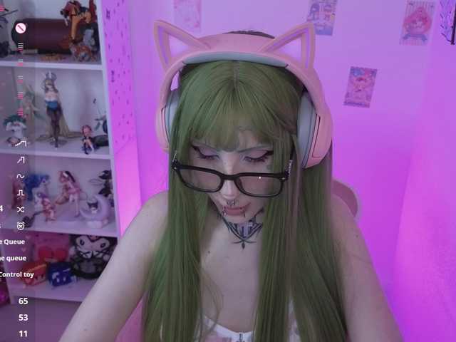 Nanka-bananka Nude Live Sex Shows