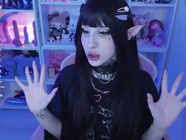 Nanka-bananka live cam on BongaCams