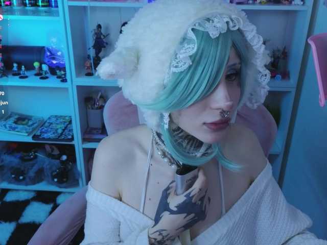 Nanka-bananka live cam on BongaCams