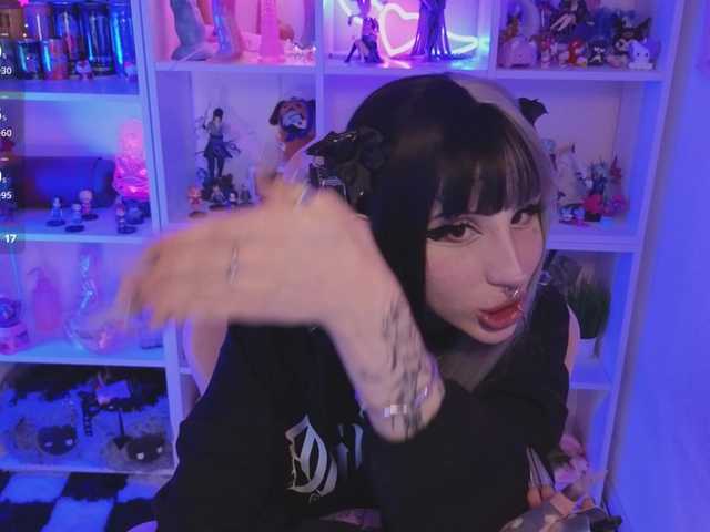 Nanka-bananka live cam on BongaCams