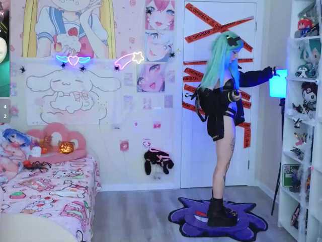 Nanka-bananka live cam on BongaCams