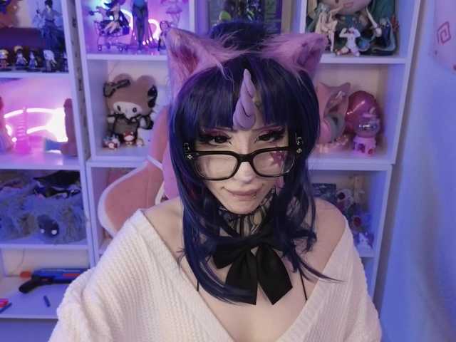 Nanka-bananka live cam on BongaCams