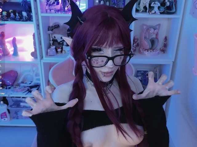nanka-bananka live sex