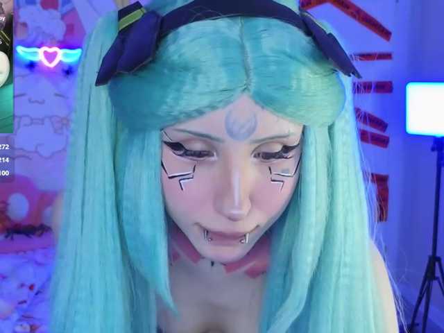 Nanka-bananka live cam on BongaCams