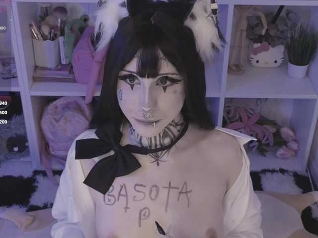 Live трансляция Nana-Brrrrr - slutnetki.online