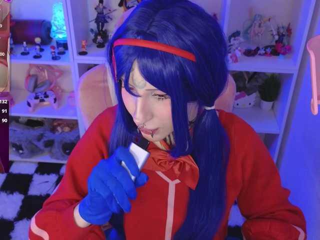 Nanka-bananka live cam on BongaCams
