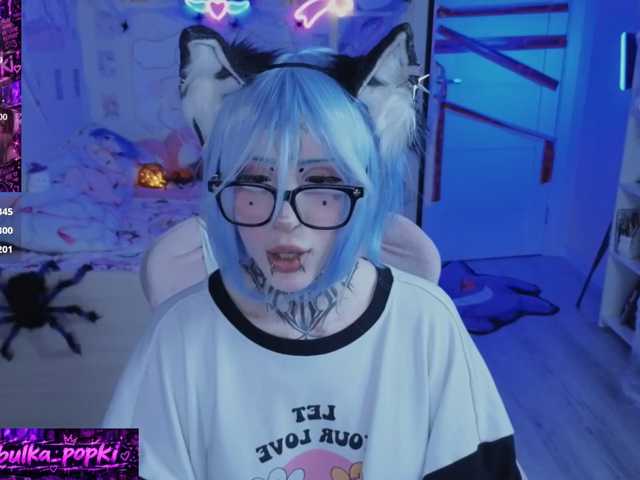 Nanka-bananka live cam on BongaCams