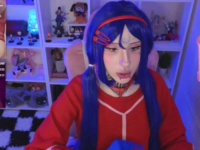 Nanka-bananka live cam on BongaCams