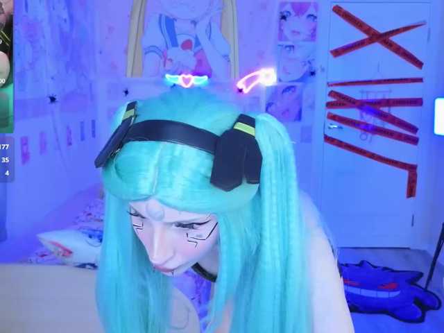 Nanka-bananka live cam on BongaCams