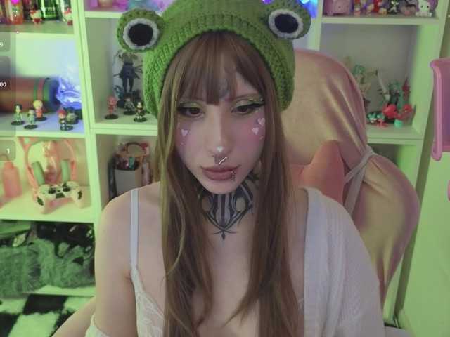Nanka-bananka live cam on BongaCams