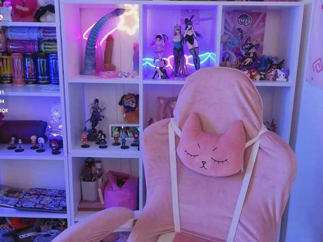 Nanka-bananka live cam on BongaCams
