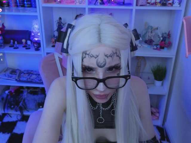 Nanka-bananka live cam on BongaCams