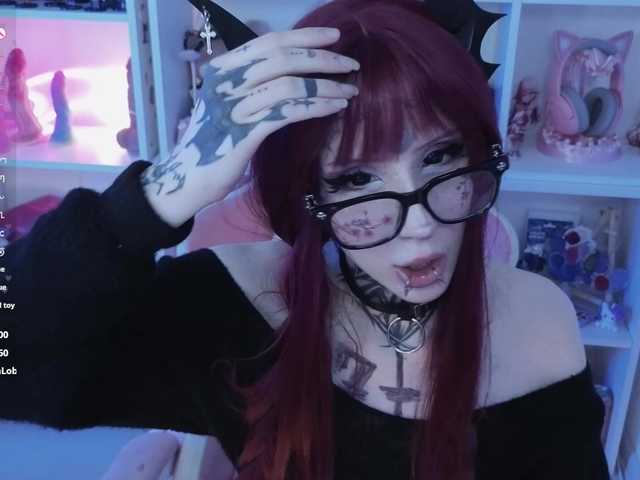 Nanka-bananka live cam on BongaCams