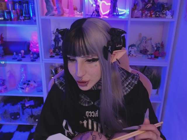 Nanka-bananka live cam on BongaCams