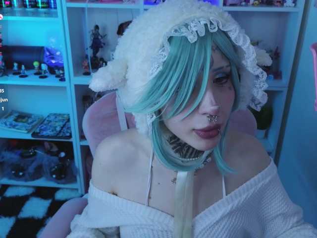 Nanka-bananka live cam on BongaCams