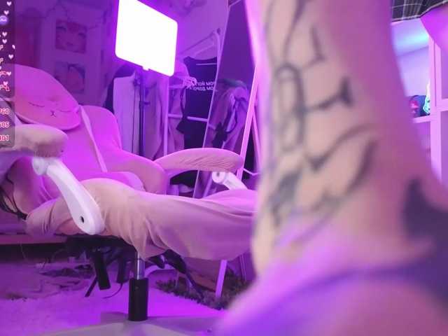 Nanka-bananka live cam on BongaCams