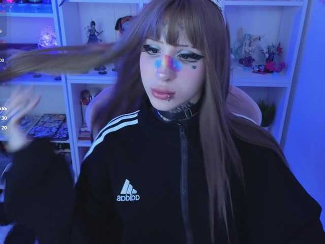 Nanka-bananka live cam on BongaCams