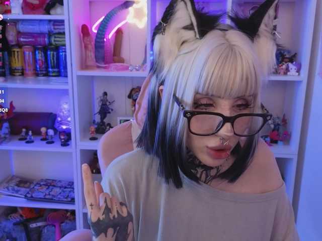 Nanka-bananka live cam on BongaCams