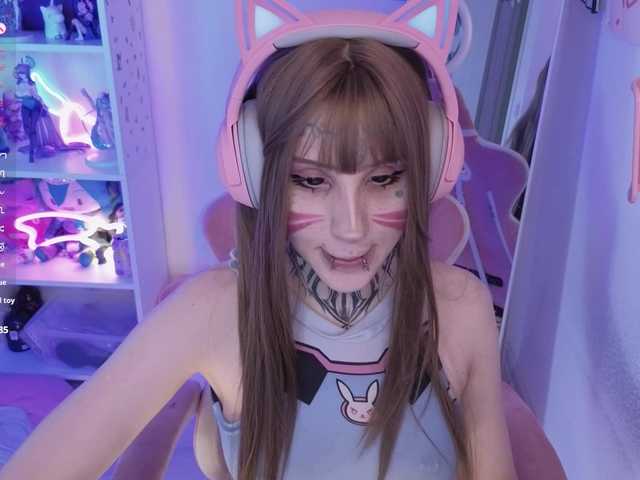Nanka-bananka live cam on BongaCams