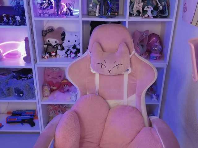 Nanka-bananka live cam on BongaCams
