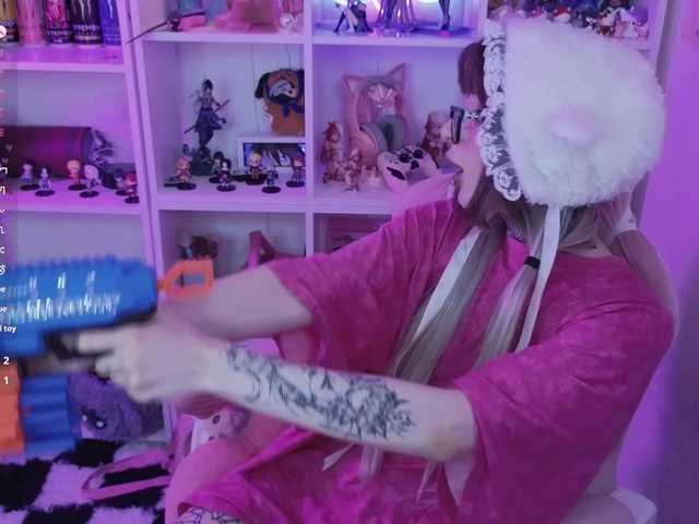 Nanka-bananka live cam on BongaCams