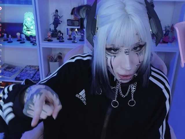 Nanka-bananka live cam on BongaCams