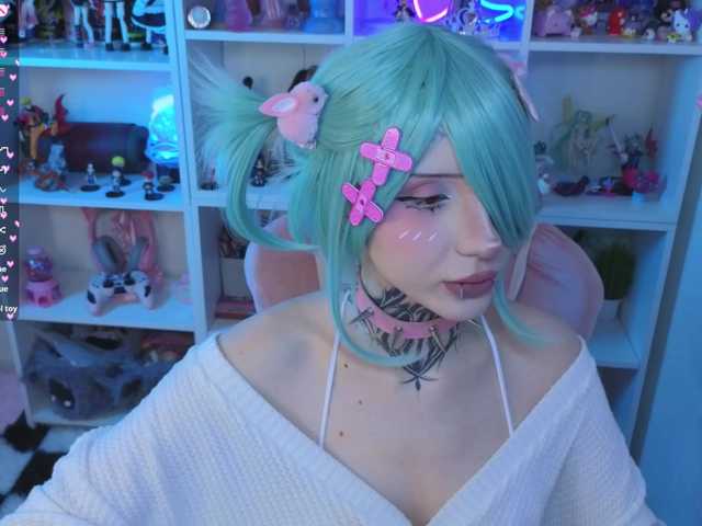 Nanka-bananka live cam on BongaCams