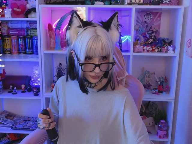 Nana-Brrrrr live webcam show
