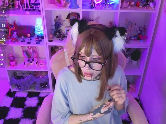Nanka-bananka live cam on BongaCams