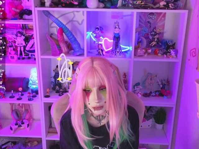 Nanka-bananka live cam on BongaCams