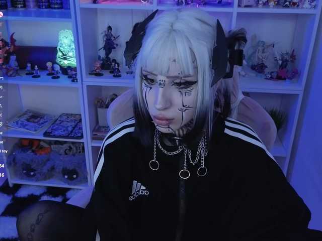 Nanka-bananka live cam on BongaCams