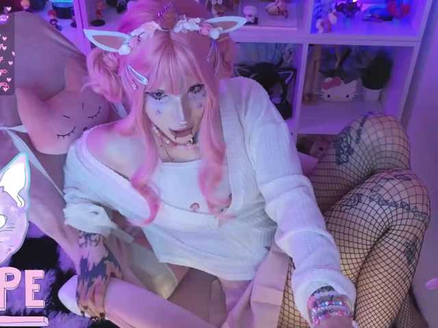 Nanka-bananka live cam on BongaCams