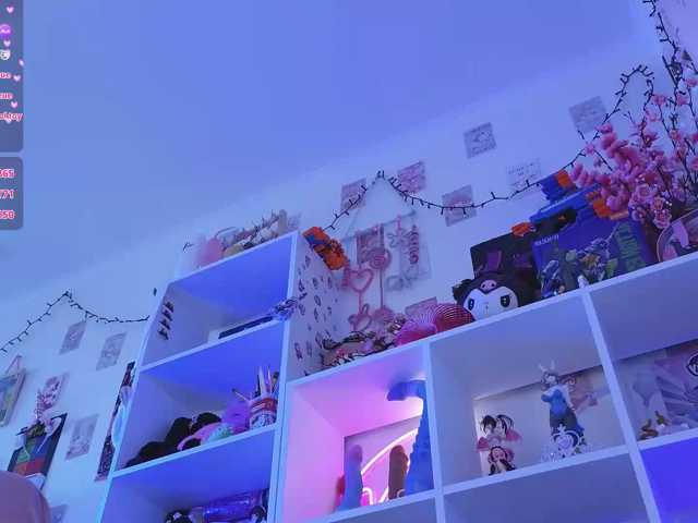 Nanka-bananka live cam on BongaCams