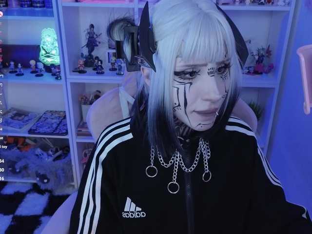 Nanka-bananka live cam on BongaCams