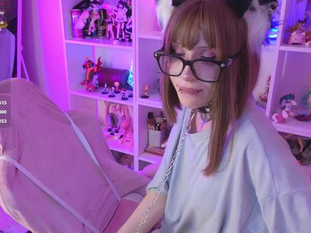 Nanka-bananka live cam on BongaCams