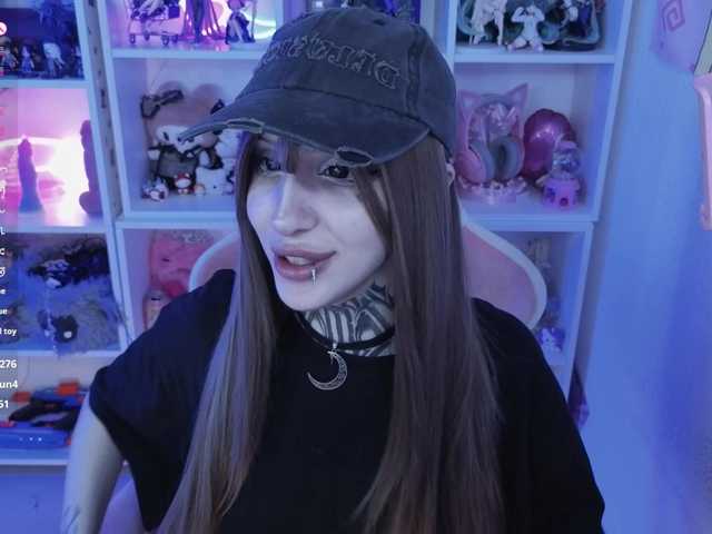 Nanka-bananka live cam on BongaCams