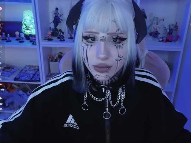 Nanka-bananka live cam on BongaCams