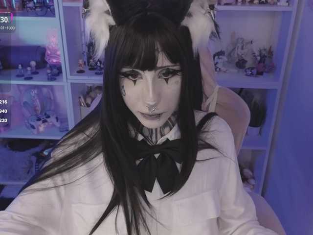 Nanka-bananka live cam on BongaCams