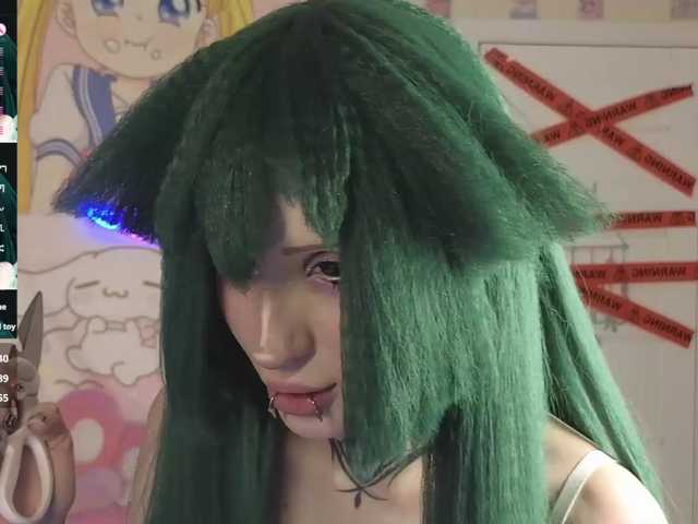 Nanka-bananka live cam on BongaCams