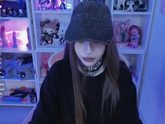 Nanka-bananka live cam on BongaCams
