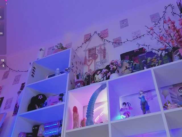 Nanka-bananka live cam on BongaCams
