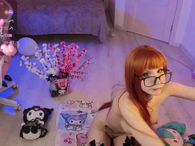 Nanka-bananka Live Webcam on BongaCams