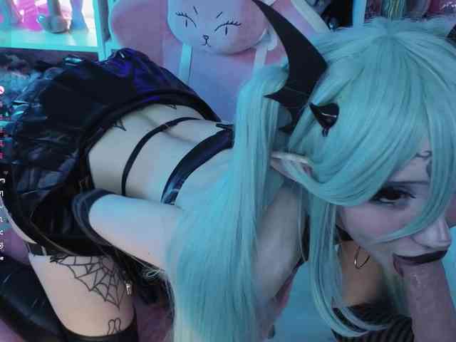 Nanka-bananka Sex Cam Show