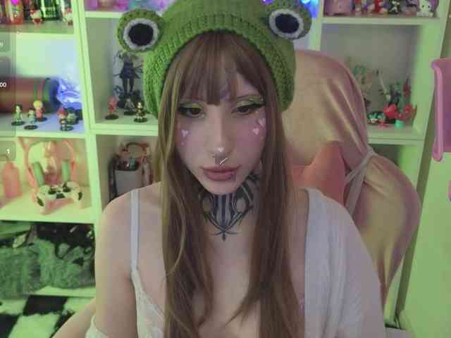 Nanka-bananka Live Webcam on BongaCams