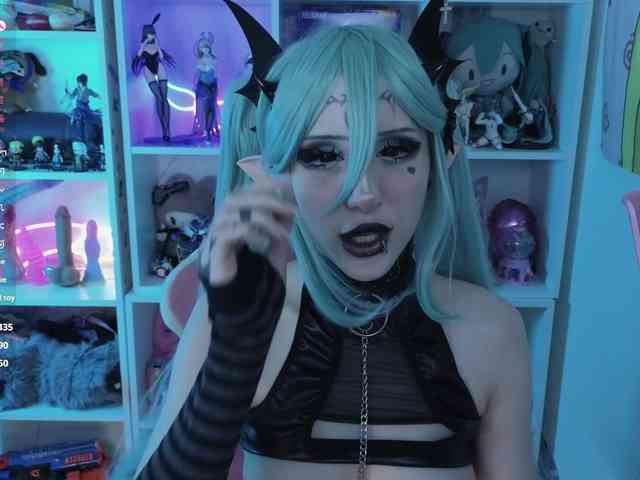 Nanka-bananka Sex Cam Show