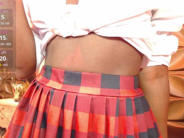 MelodyBlazze live cam on BongaCams