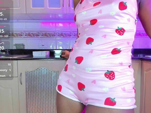 MelodyBlazze live cam on BongaCams