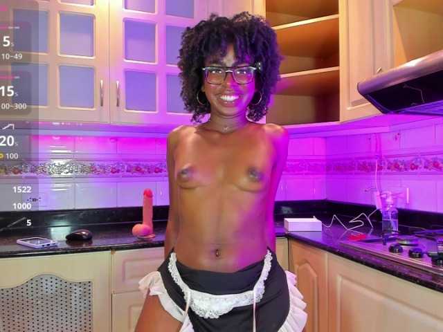 MelodyBlazze live webcam show